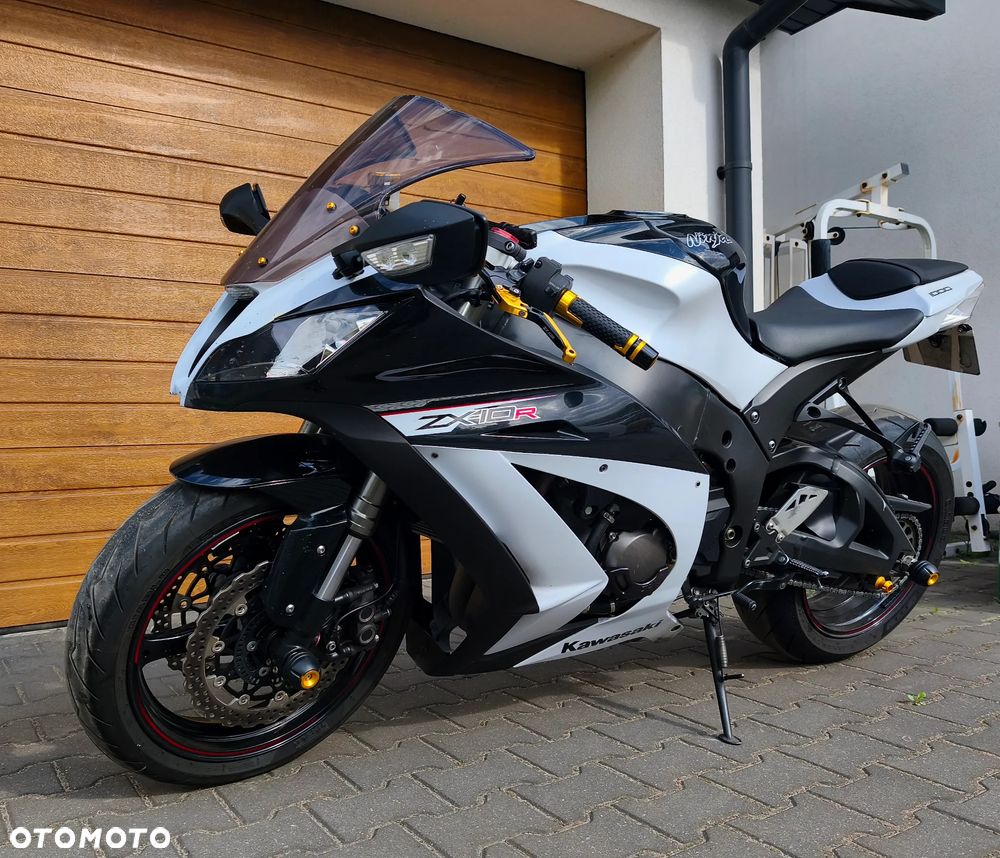 Kawasaki ZXR - 6