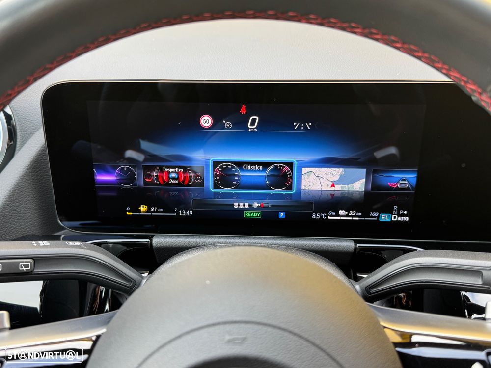 Mercedes-Benz GLA 250 e 8G-DCT AMG Line Advanced Plus - 30