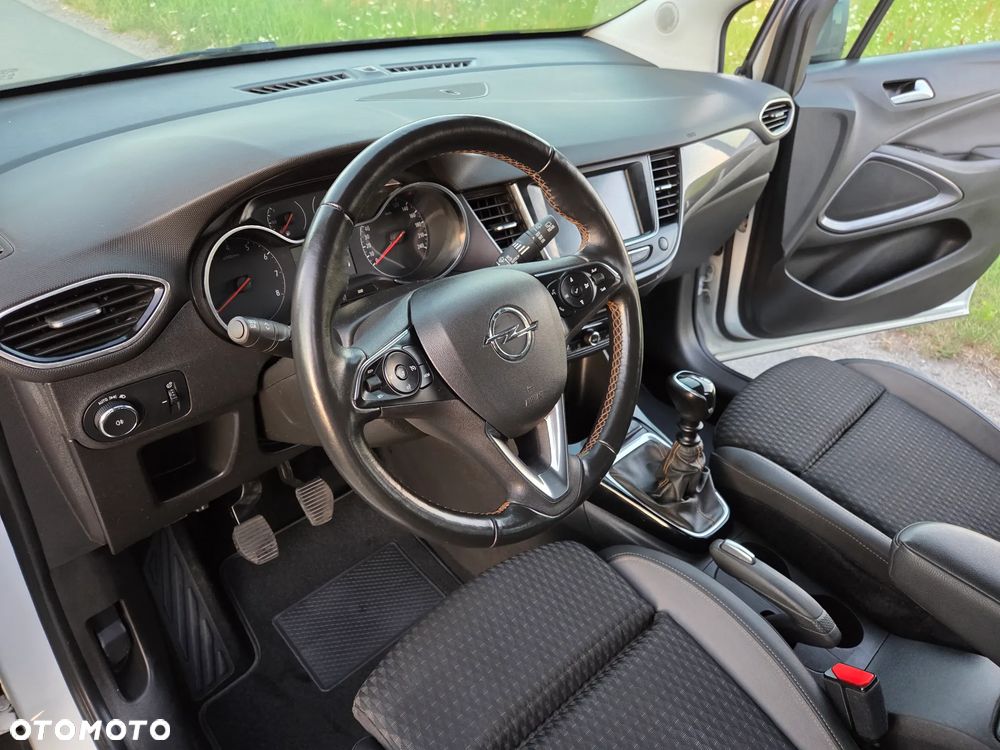 Opel Crossland X 1.5 Start/Stop Innovation - 12