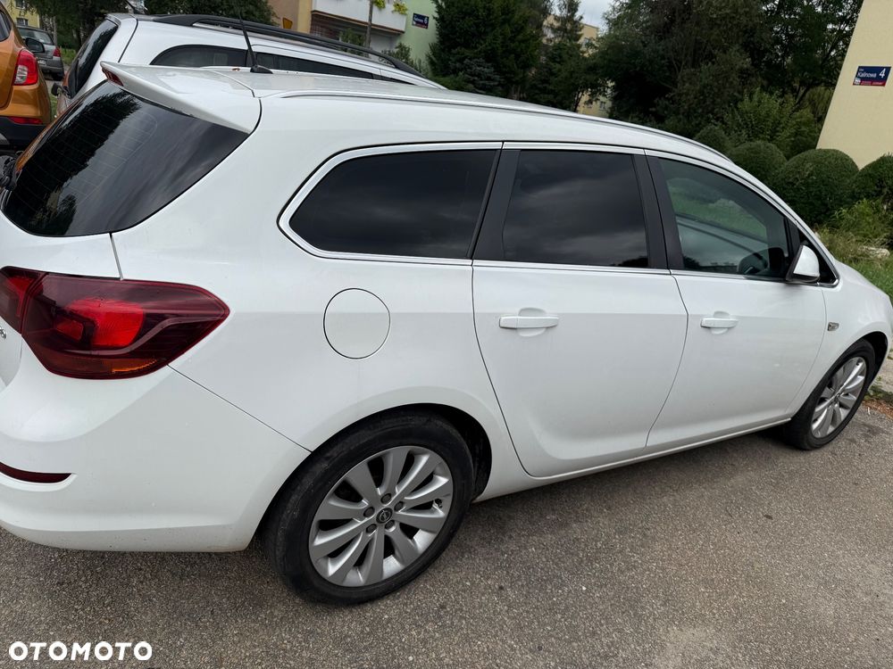 Opel Astra 1.4 Turbo - 6