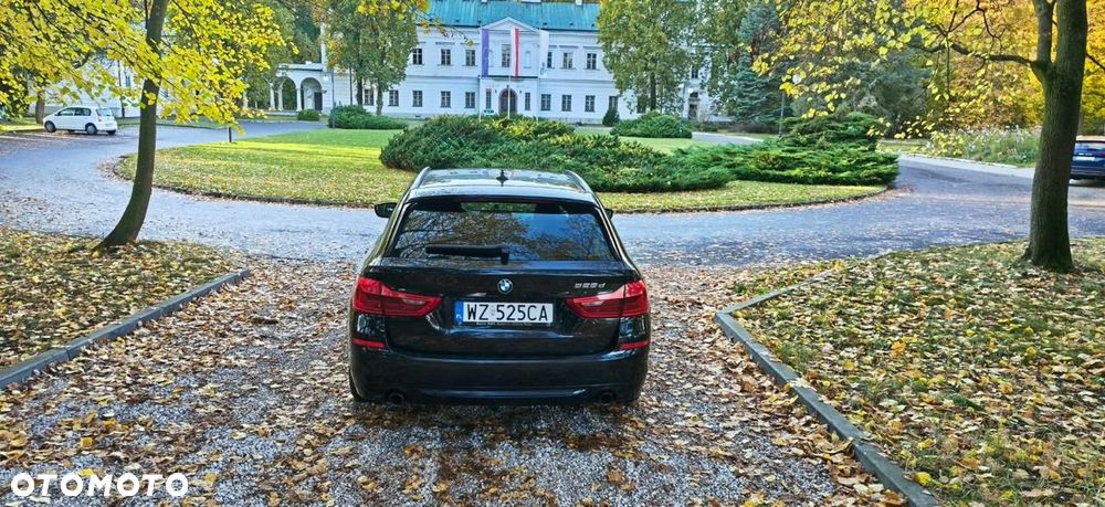 BMW Seria 5 - 18