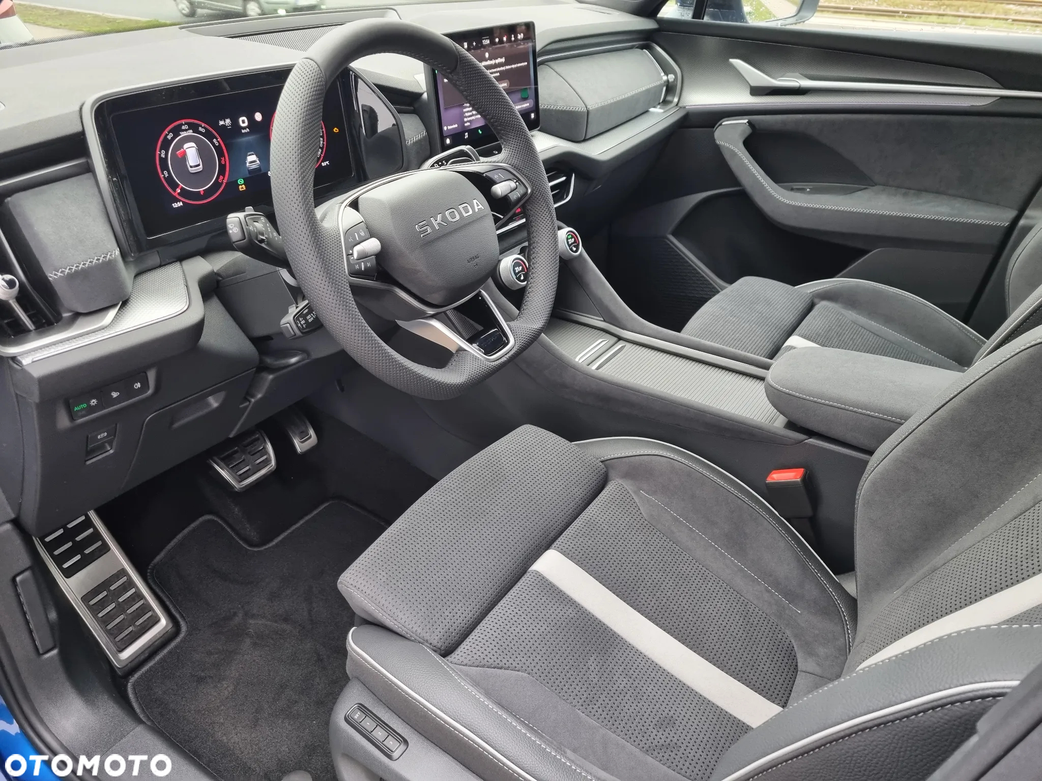 Skoda Kodiaq 2.0 TSI 4x4 Sportline DSG - 8