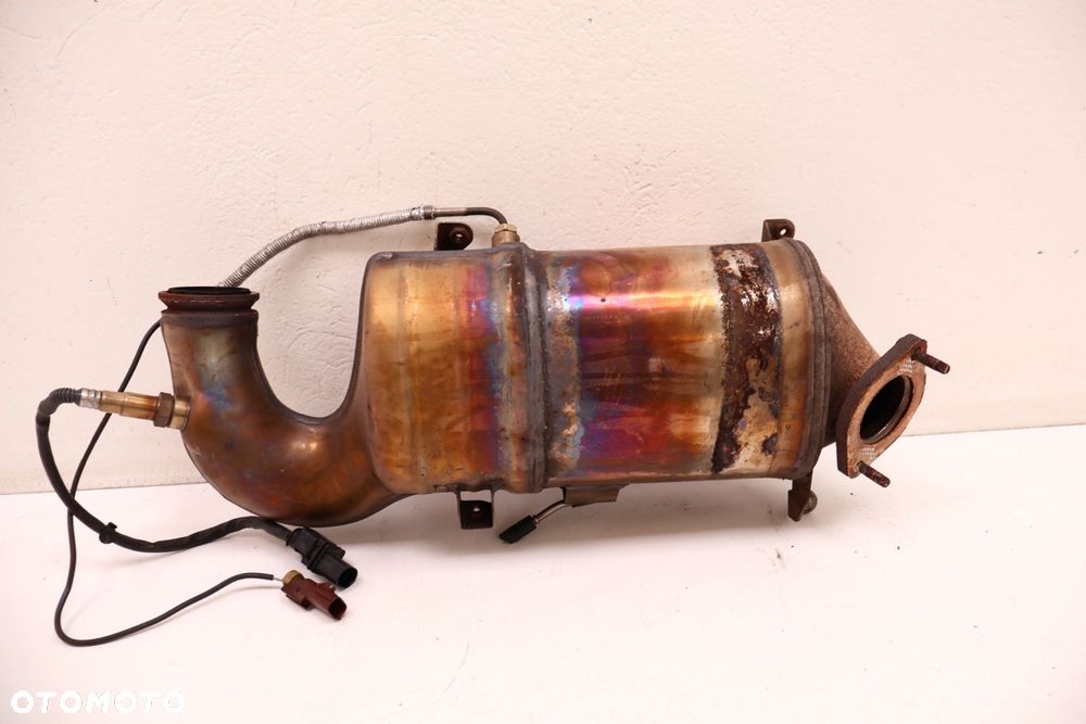 JEEP CHEROKEE KL 2.0 MTJ KATALIZATOR 68079279AD - 2