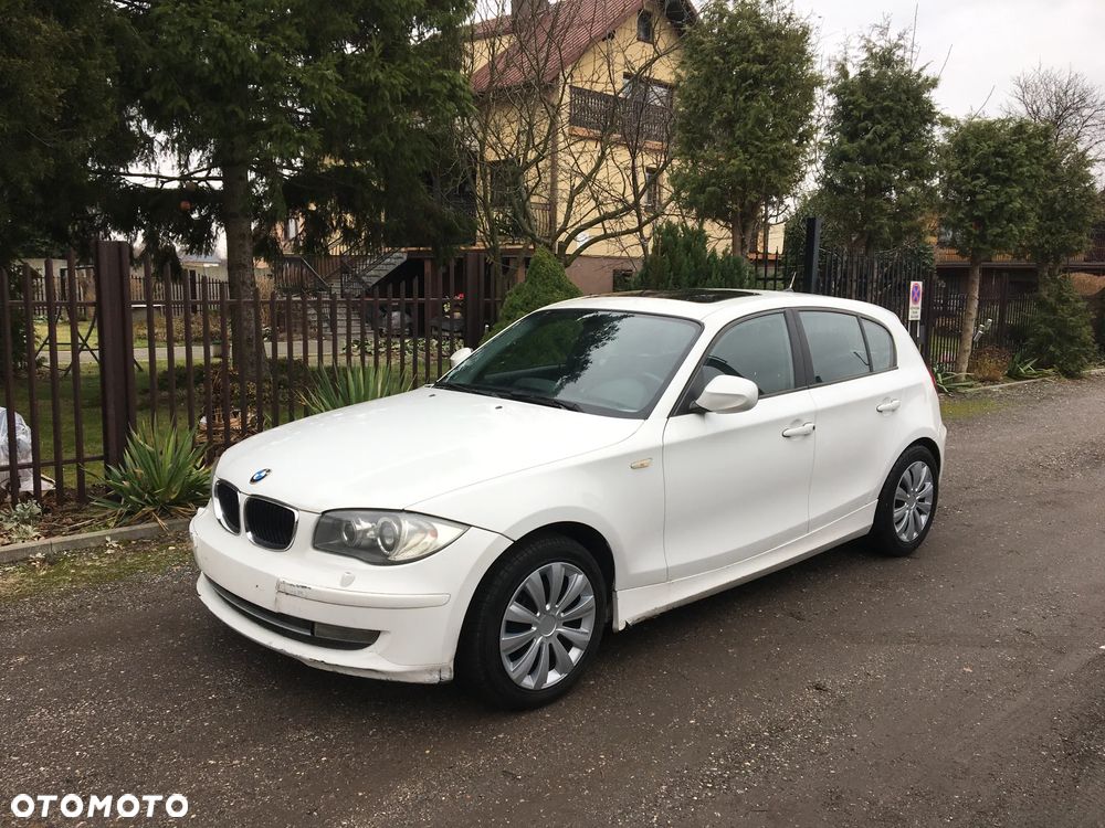 BMW Seria 1 - 6