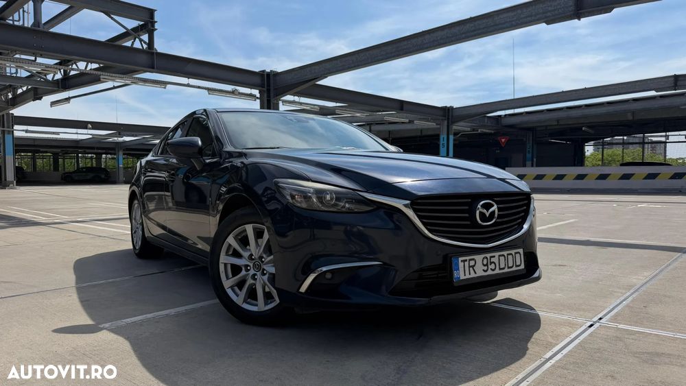 Mazda 6 SKYACTIV-D 150 i-ELOOP Exclusive-Line - 1