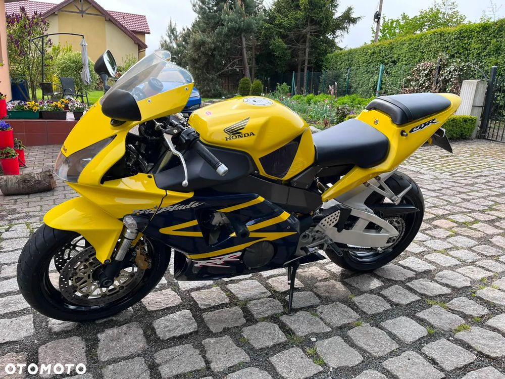 Honda CBR - 5