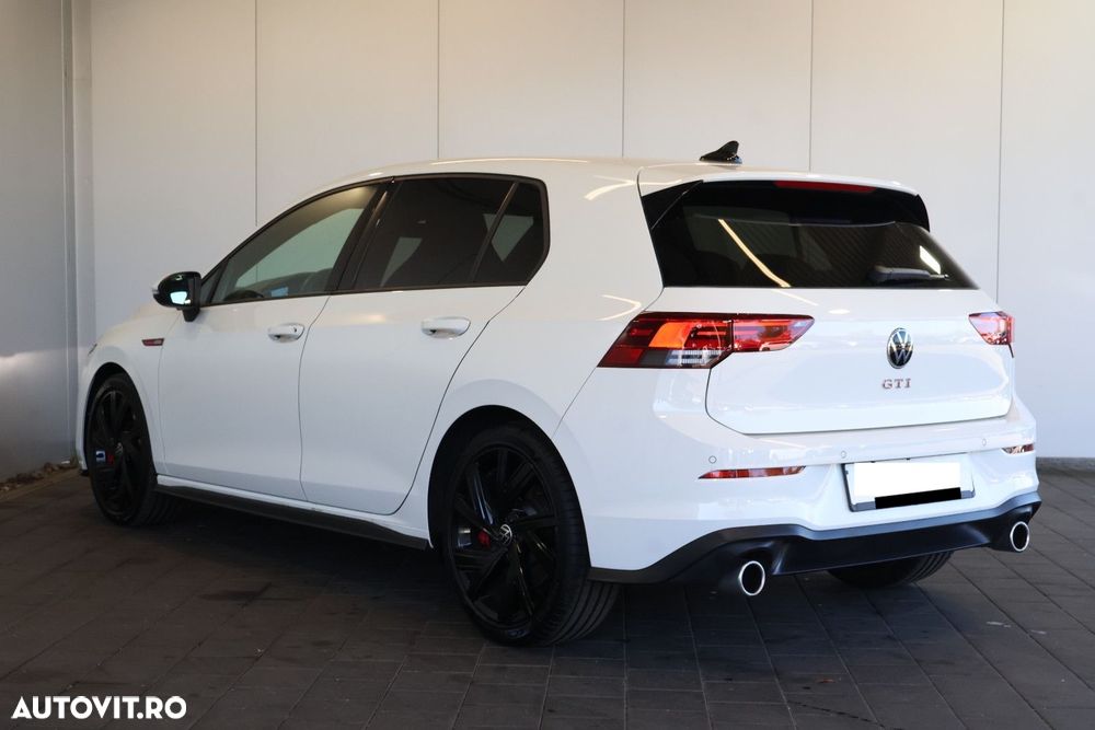 Volkswagen Golf 2.0 TSI OPF DSG GTI - 5