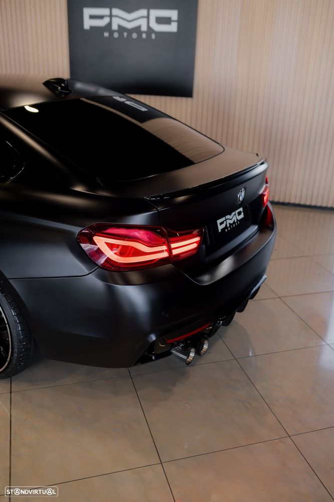 BMW 420 Gran Coupé d Pack M Auto - 45
