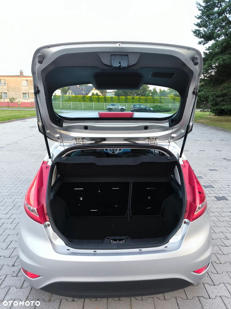 Ford Fiesta 1.25 Viva - 16
