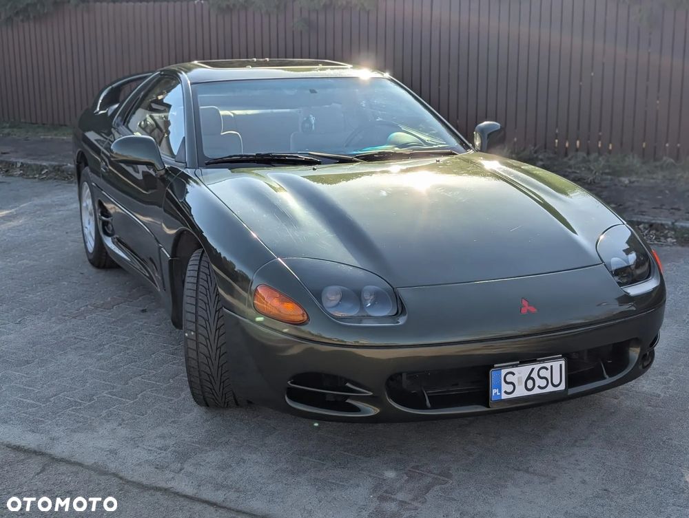 Mitsubishi 3000GT - 4