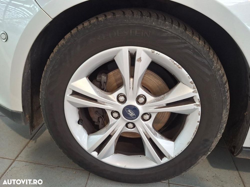 Ford Focus 1.0 EcoBoost Start Stop Sport - 9