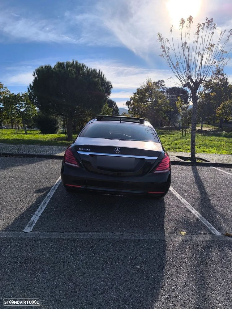 Mercedes-Benz S 350 d 9G-TRONIC - 7