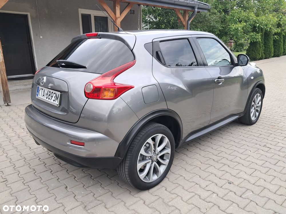 Nissan Juke 1.6 Start/Stop Ministry of Sound - 4