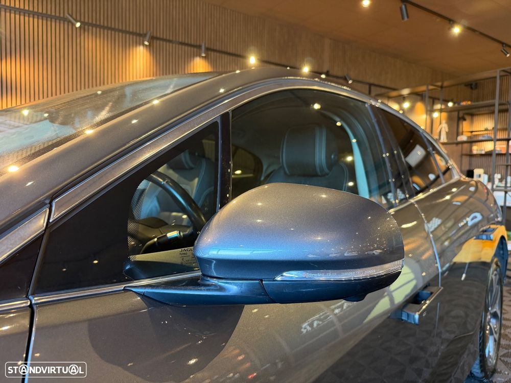 Jaguar I-Pace EV400 AWD R-DYNAMIC SE - 14