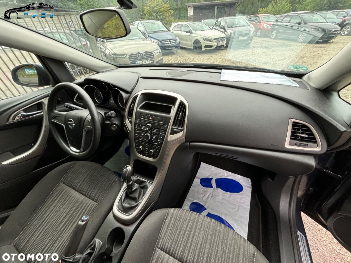 Opel Astra 2.0 CDTI DPF Innovation - 19