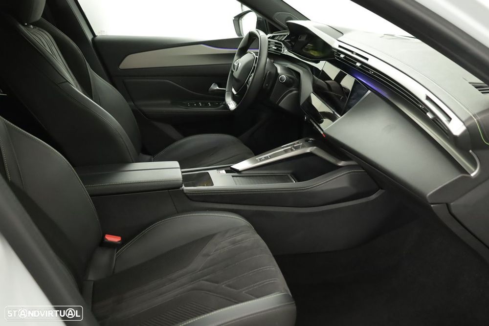 Peugeot 308 1.2 PureTech GT EAT8 - 20