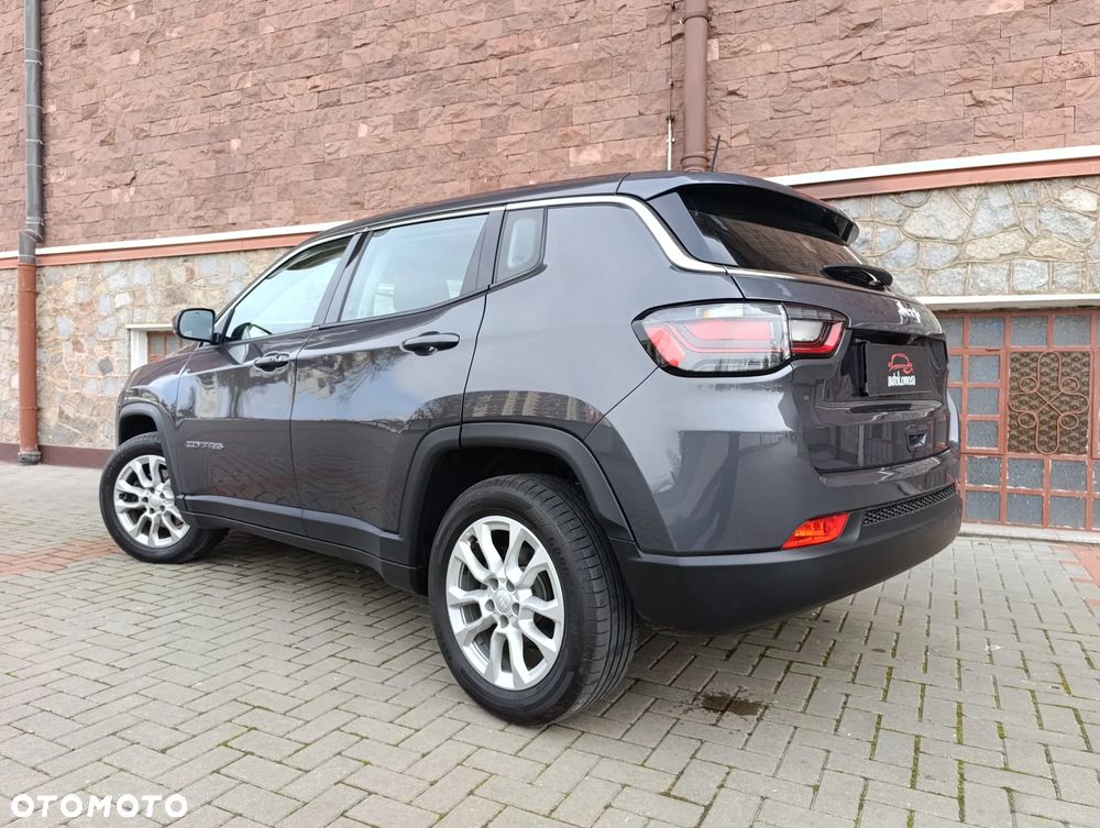 Jeep Compass 1.3 TMair Longitude FWD S&S - 7