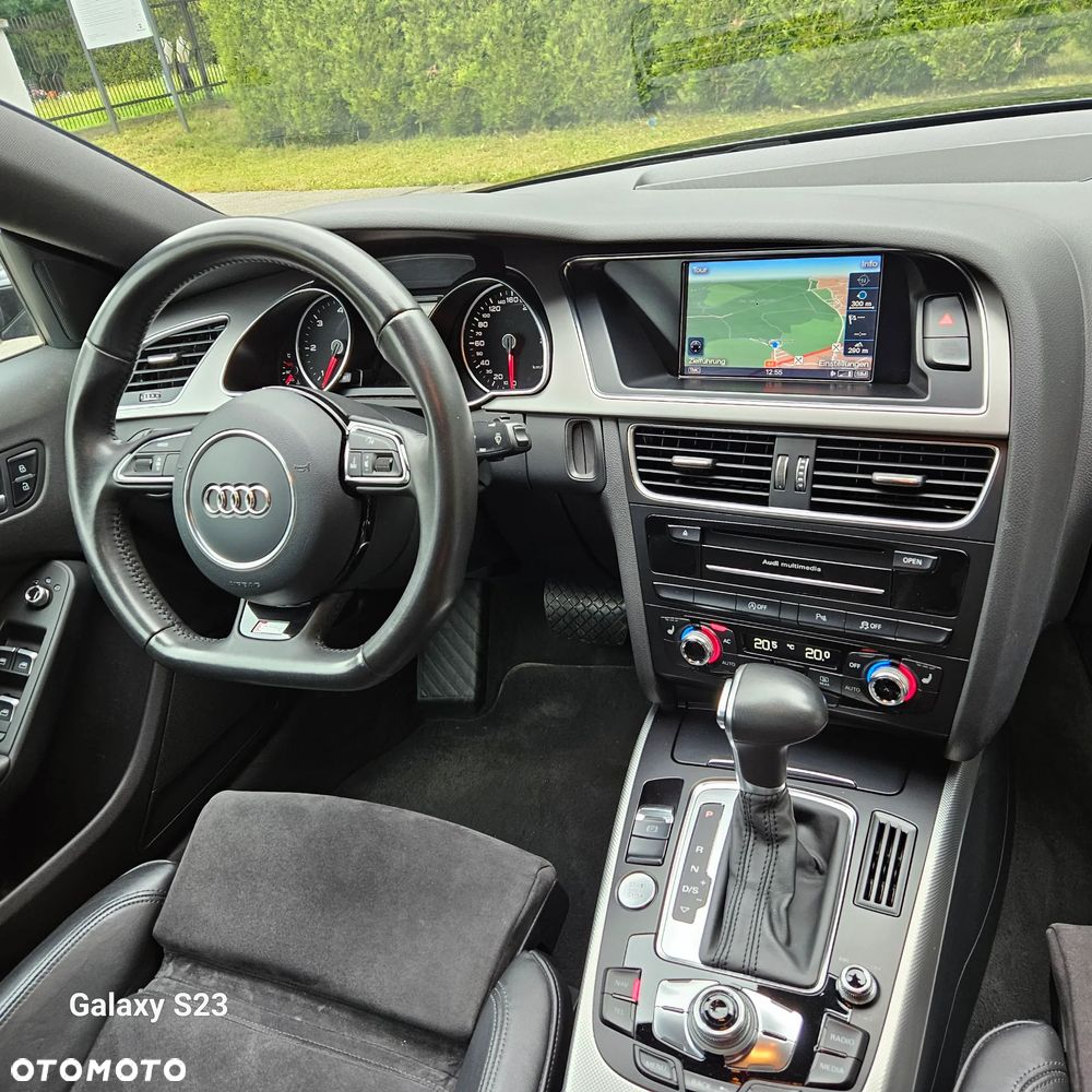 Audi A5 Sportback 3.0 TDI clean diesel Quattro S tronic - 30