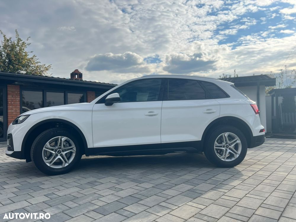 Audi Q5 2022 photo 4