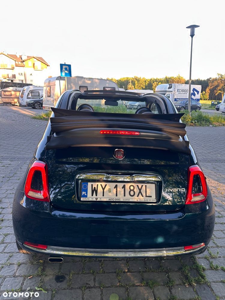 Fiat 500 1.0 Hybrid Dolcevita - 26
