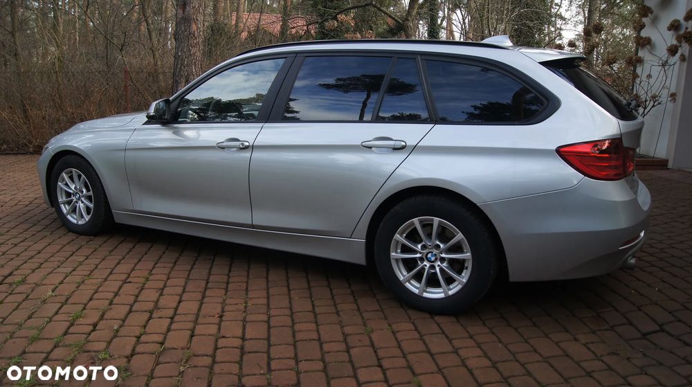 BMW Seria 3 316d Advantage - 8