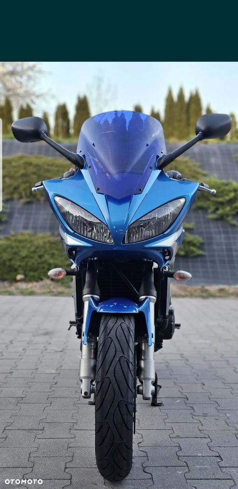Yamaha FZ6 - 6