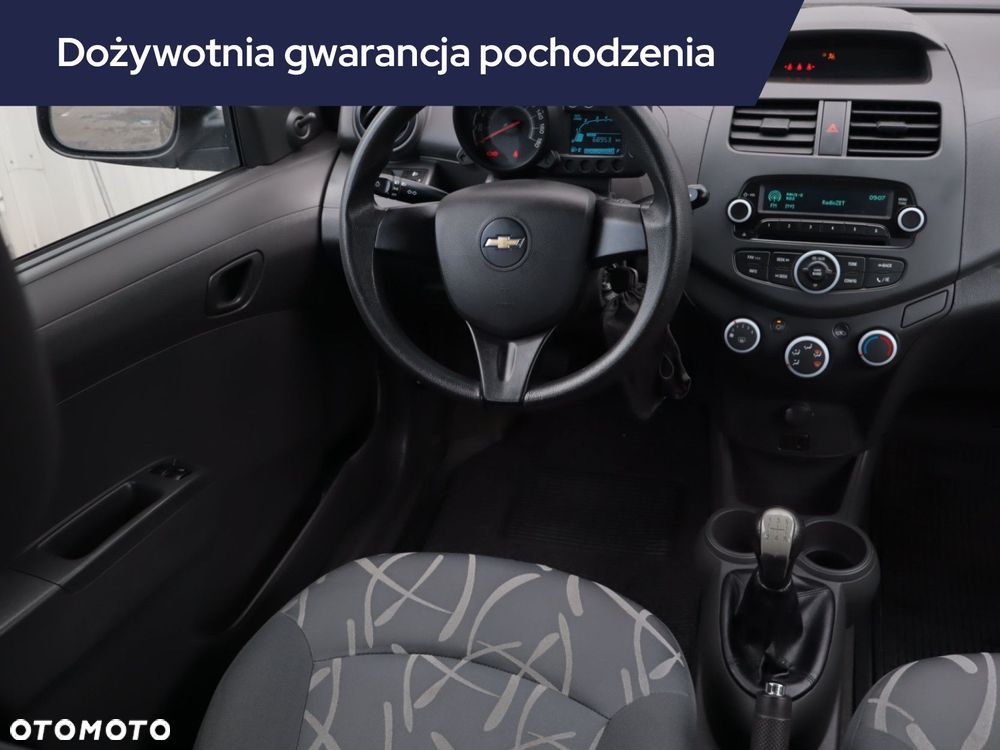 Chevrolet Spark - 9