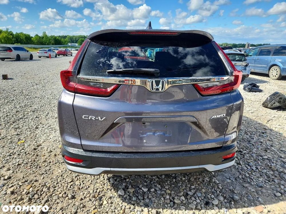 Honda CR-V - 6