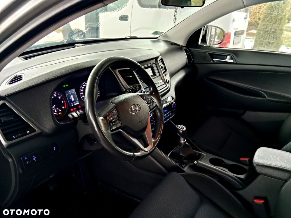 Hyundai Tucson - 5