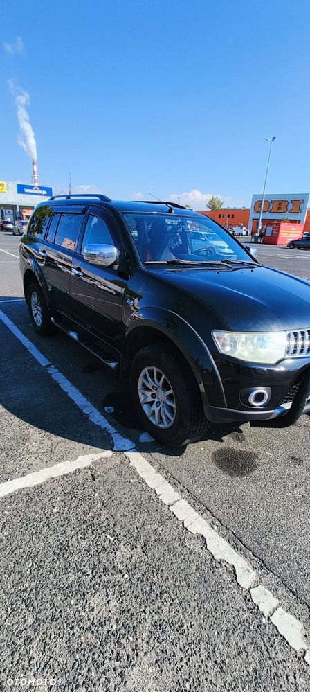 Mitsubishi Pajero Sport 2.5 DID Intense + - 4