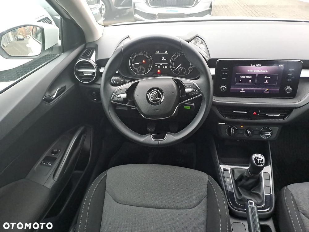 Skoda Fabia 1.0 TSI Ambition - 12