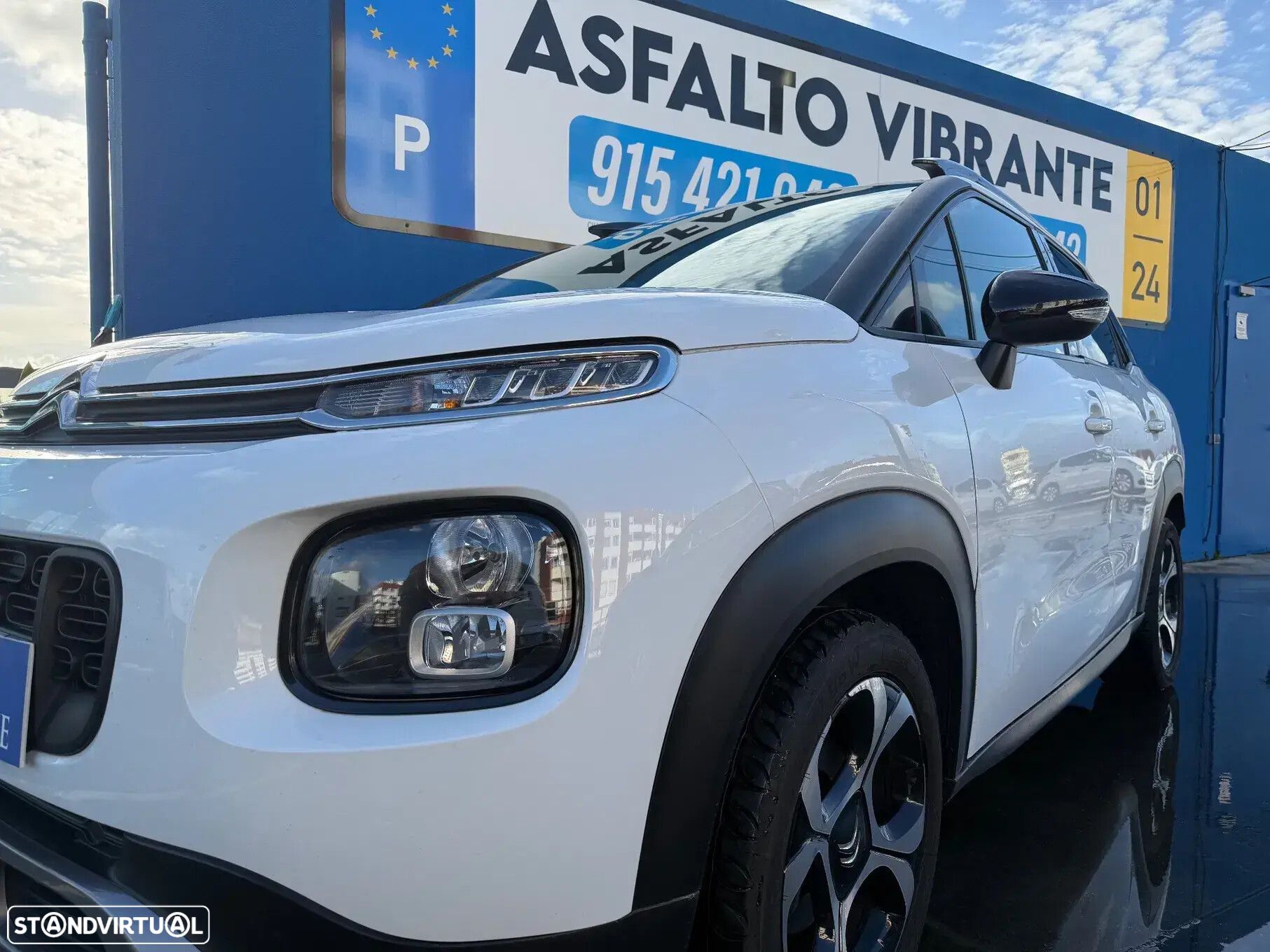 Citroën C3 Aircross 1.2 PureTech Shine - 1