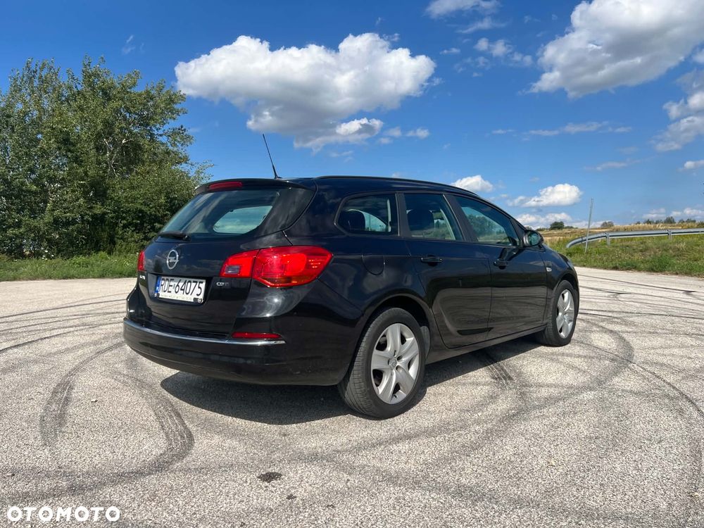 Opel Astra 1.6 CDTI Sport - 6