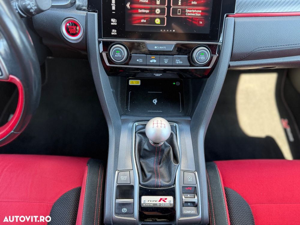 Honda Civic Type R 2.0 VTEC Turbo GT - 18