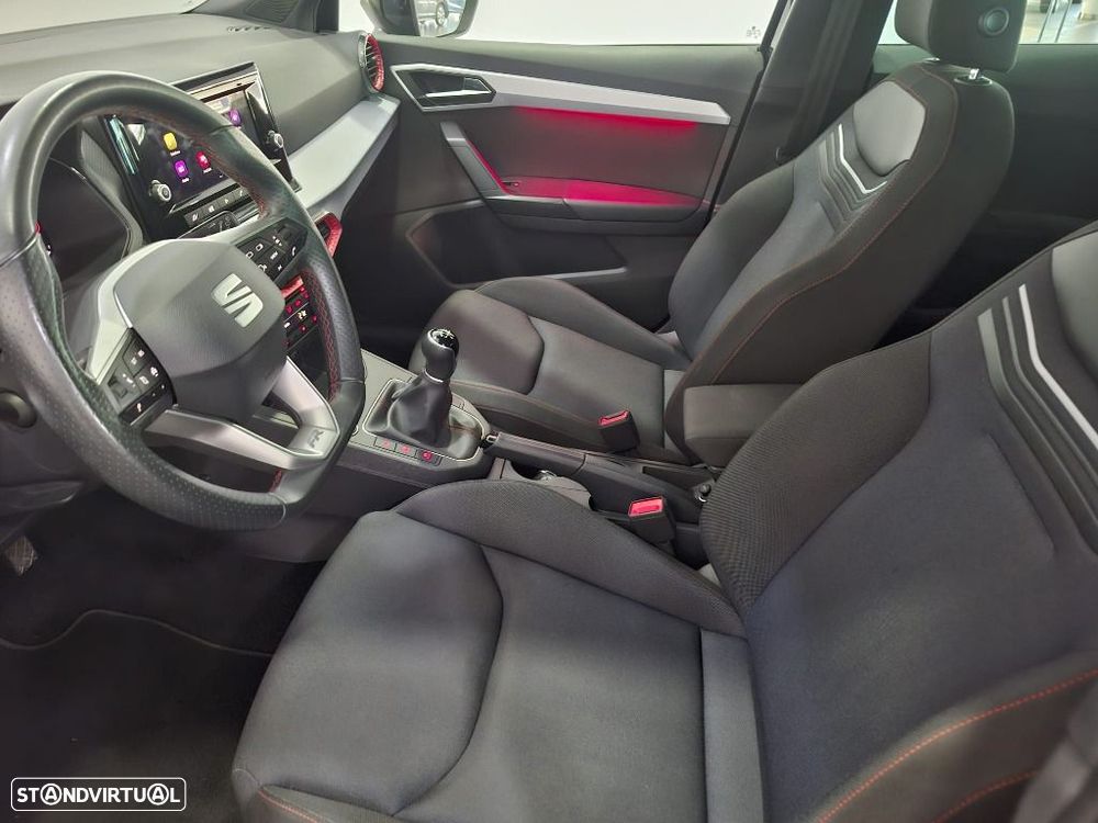 SEAT Ibiza 1.0 TSI FR - 14