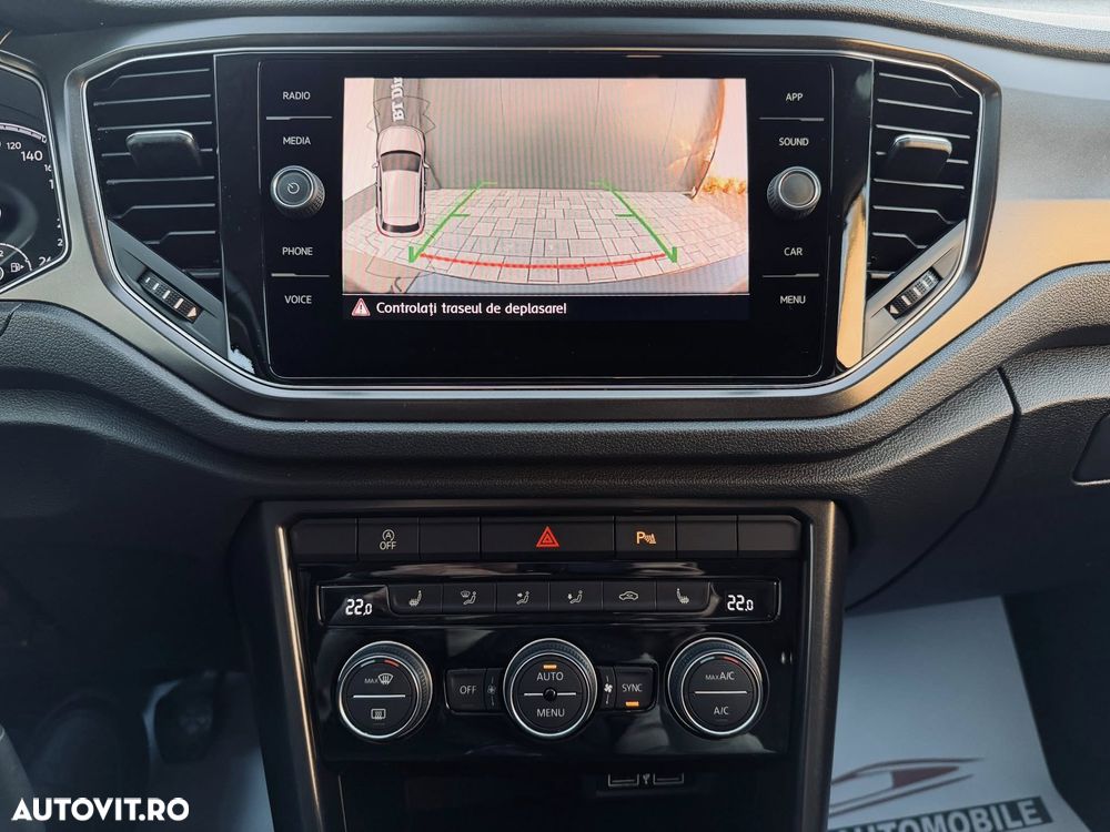 Volkswagen T-Roc 1.0 TSI Style - 11