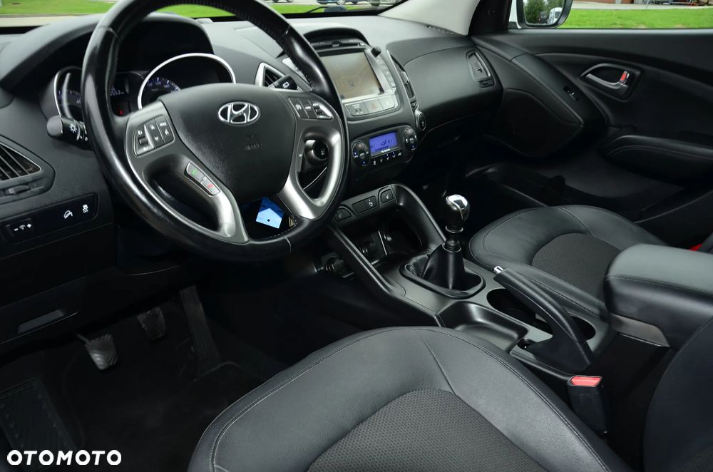 Hyundai ix35 2016