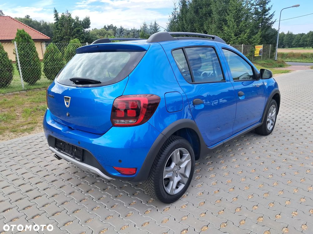 Dacia Sandero TCe 90 (S&S) Comfort - 7