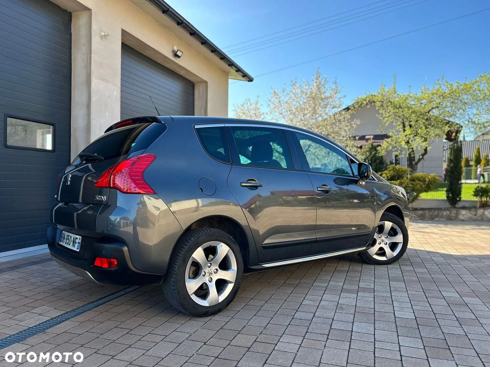 Peugeot 3008 HDi FAP 150 Allure - 12