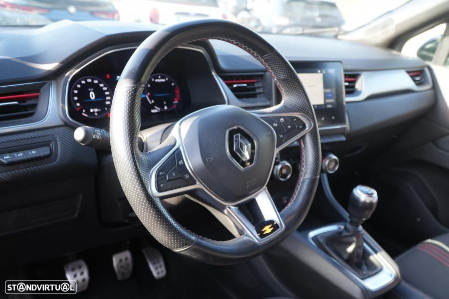 Renault Captur 1.0 TCe RS Line - 13