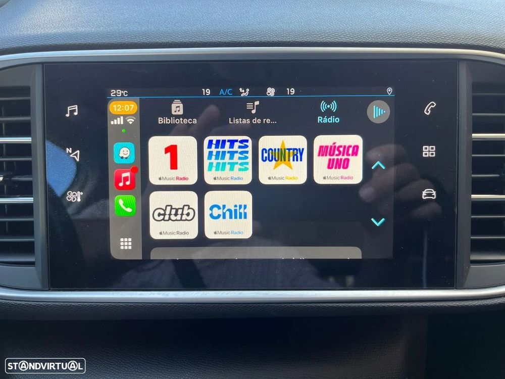 Peugeot 308 SW 1.5 BlueHDi Style J17 - 57