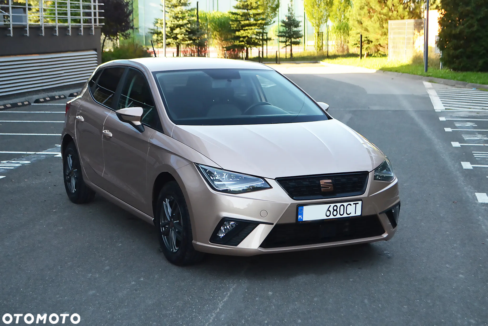 Seat Ibiza 1.0 TSI Full LED S&S - 33