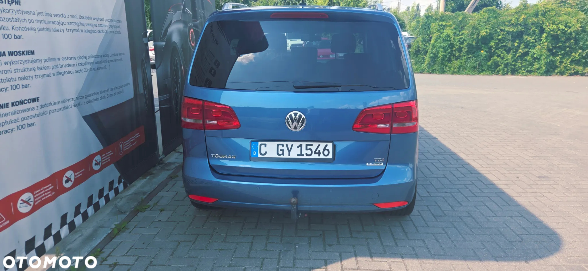 Volkswagen Touran 1.6 TDI DPF MATCH - 11