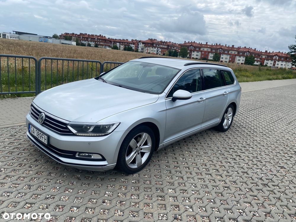 Volkswagen Passat Variant 2.0 TDI BMT Comfortline DSG - 4