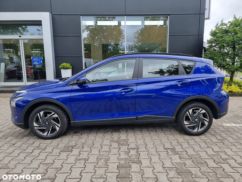 Hyundai Bayon 1.0 T-GDI Smart - 8