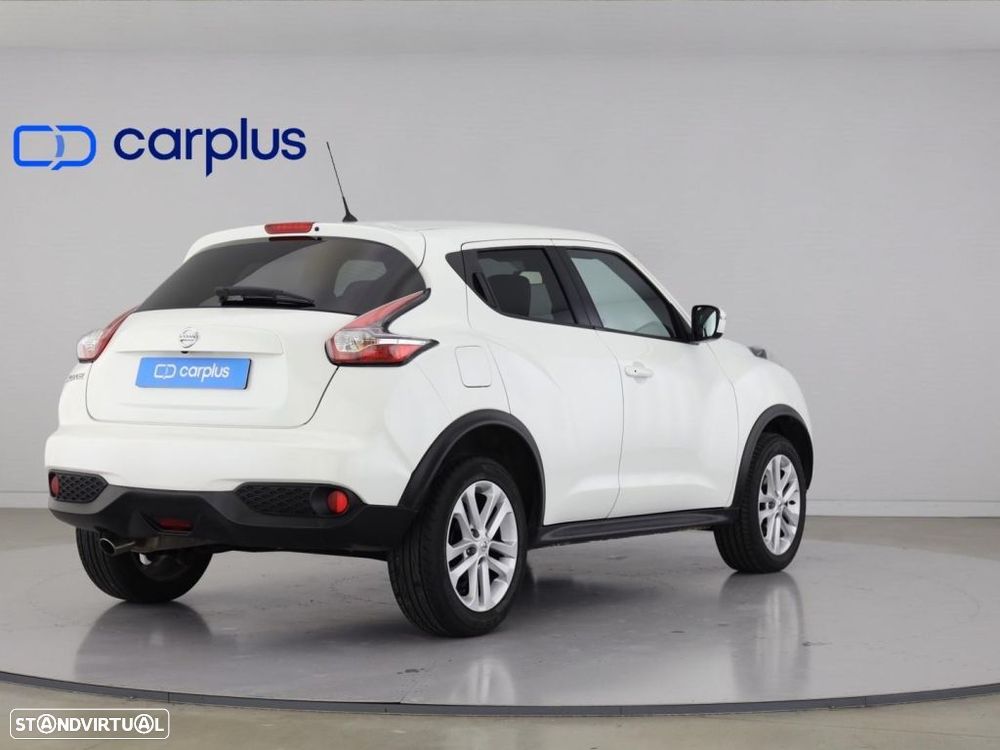Nissan Juke 1.5 dCi N-Connecta - 7