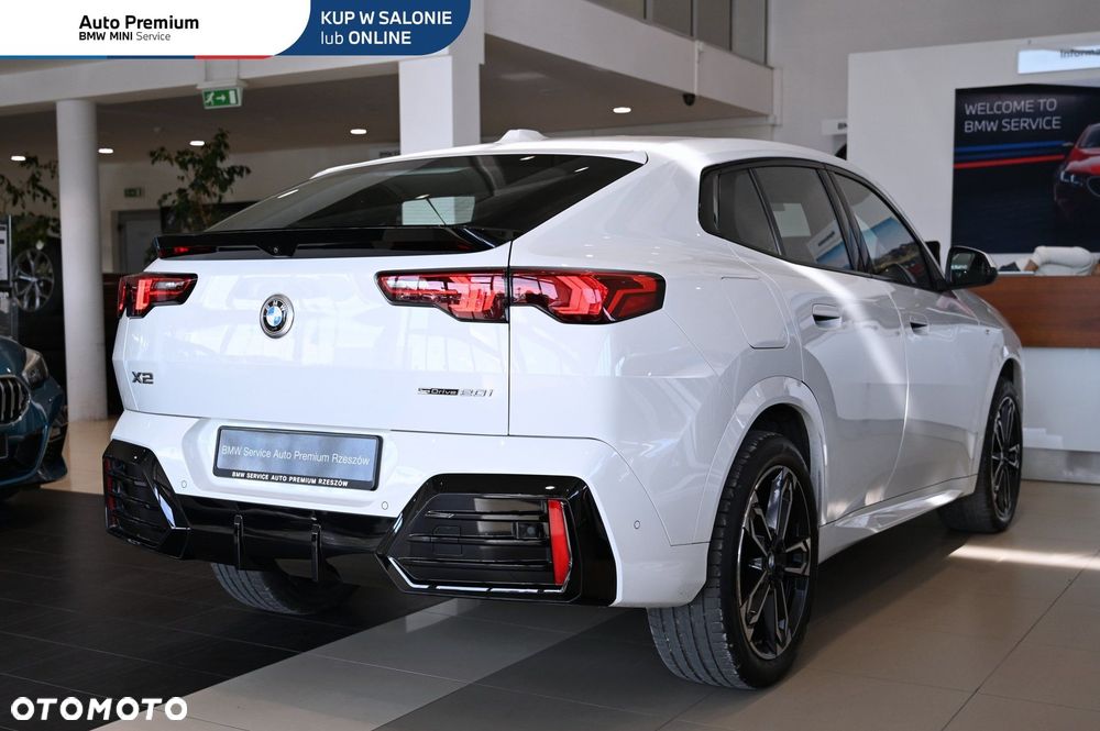 BMW X2 sDrive20i mHEV M Sport - 6