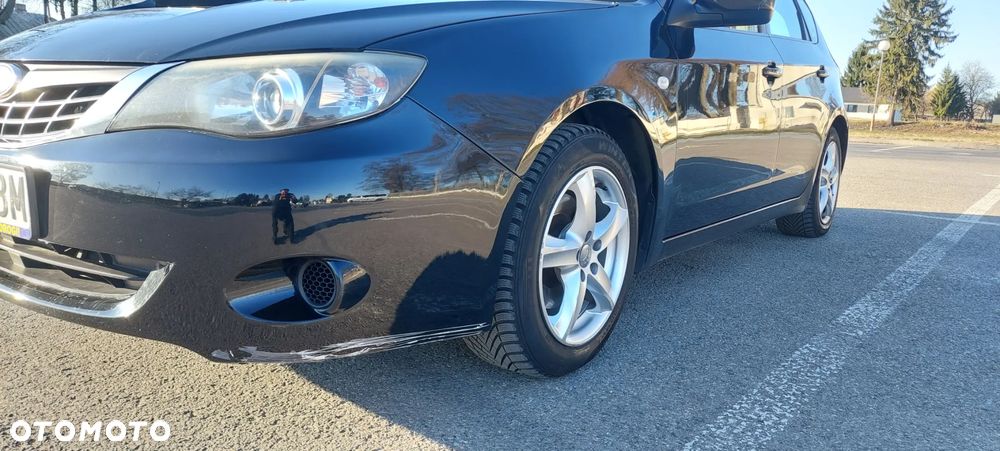 Subaru Impreza 2.0D RA - 9