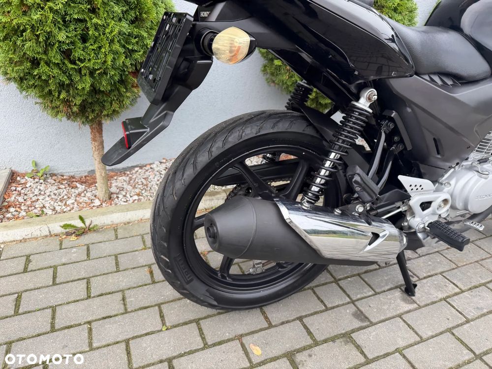 Honda CBF - 29