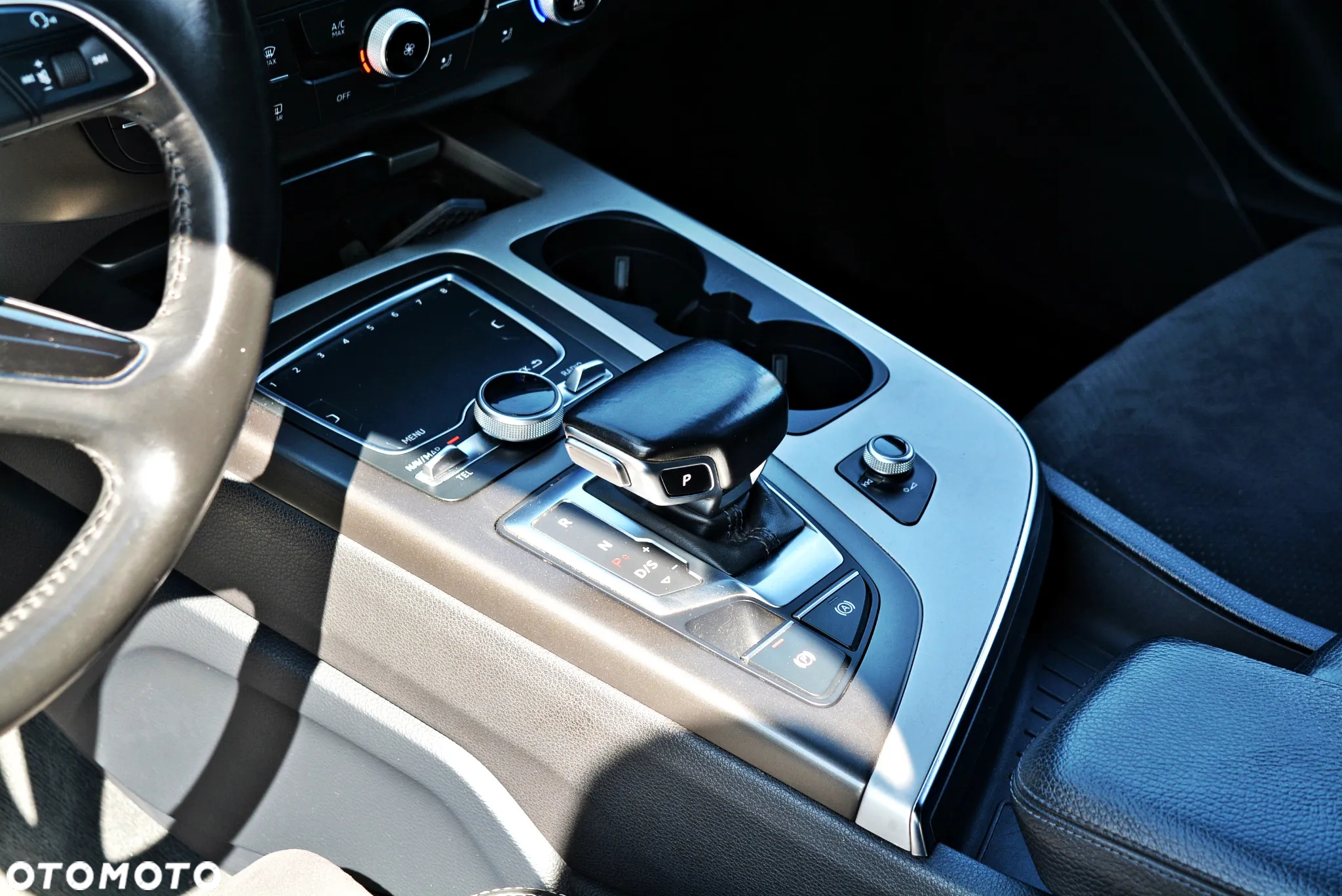Audi Q7 3.0 TDI DPF Quattro Tiptronic - 16
